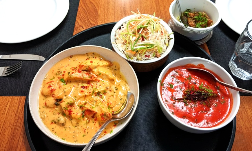 Image 18: Menú fast o menú indio gourmet para 1, 2 o 4 personas en Mahal Indian