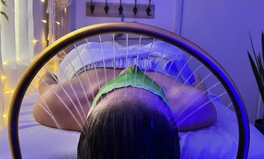 Image 8: Glowing Facial & Luxe HeadSpa Treatment with Optional Lunch for 1 or 2