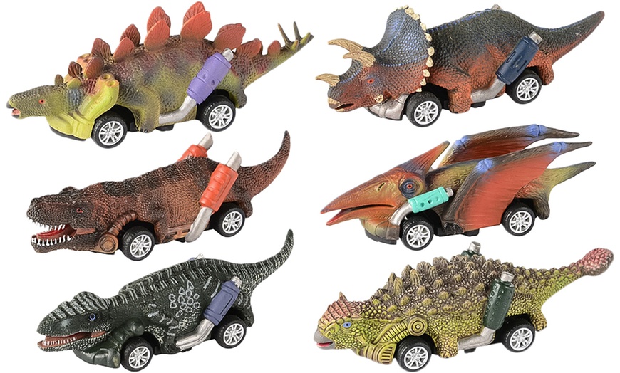 Image 8: Dinosaurusauto's