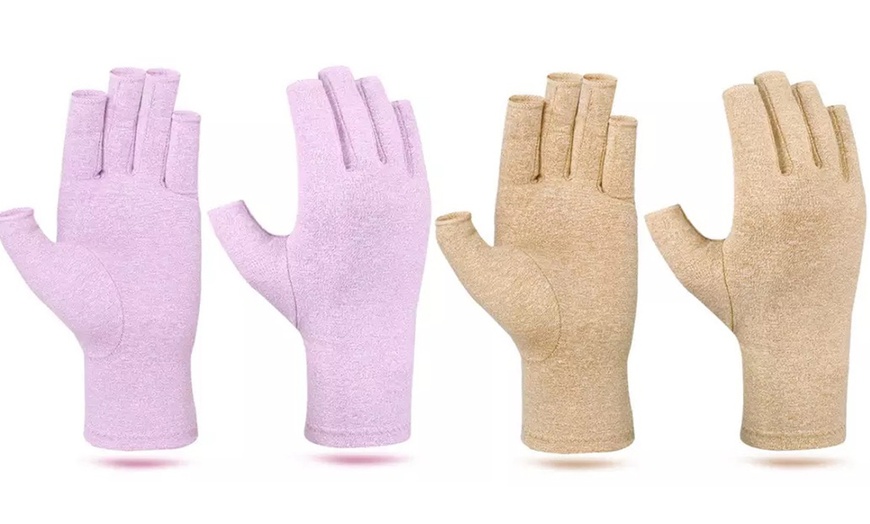 Image 15: Guantes unisex de diseño Inger