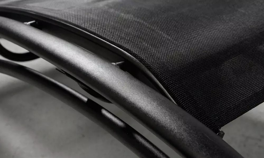 1 ou 2 transats "Vergara" de Kocoon avec pieds en acier