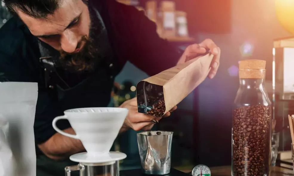 Coffee-Basic-, Kaffeeröster- oder Barista-Seminar für 1 Person