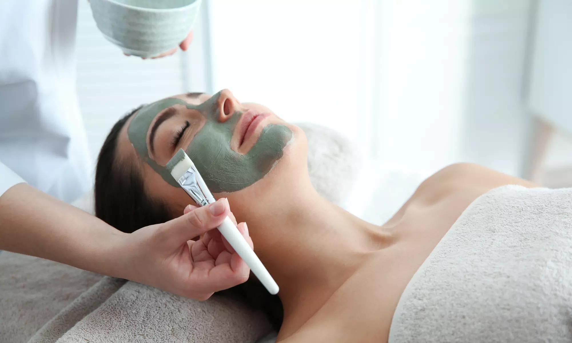 One or Three Hydrotherapy Facials at Waterlily Skin Studio (Up to 53% Off) - Primary Image