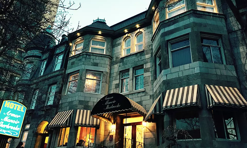 Stay at Hotel Manoir Sherbrooke in Montreal, QC, with Dates into May 2019 - Primary Image