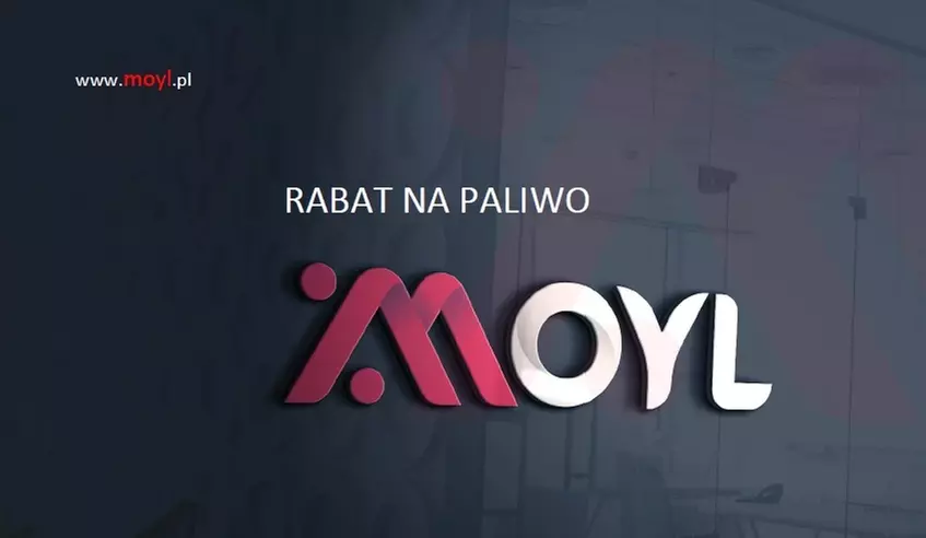 Moyl: karta zniżkowa dla firm na zakup paliw i dodatkowe rabaty