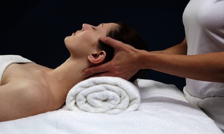 Pacchetti con massaggio con olio al cioccolato, kobido e savonnage allo studio Olistic Room (sconto fino a 77%)