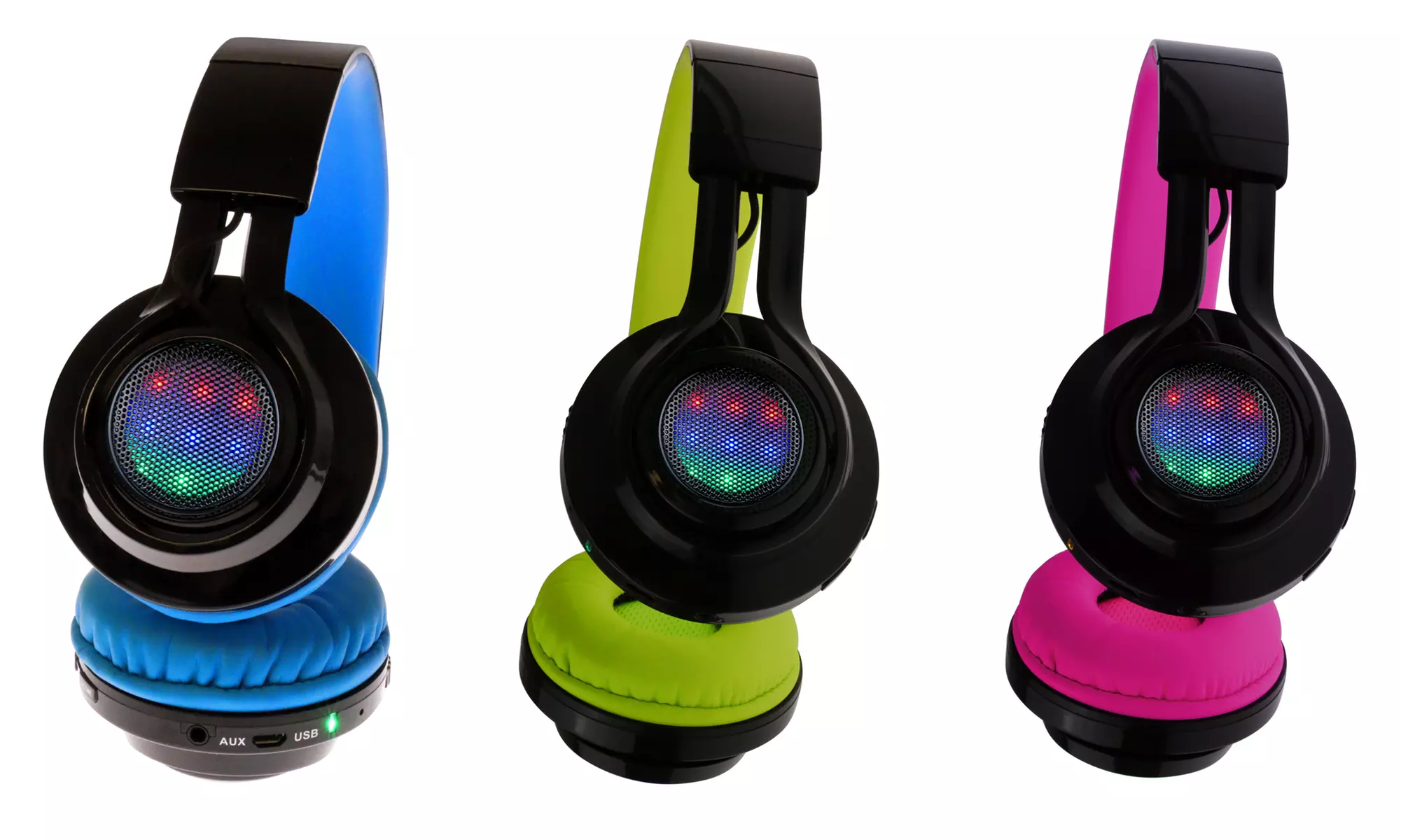 Xtreme Bluetooth Headphones - Primary Image
