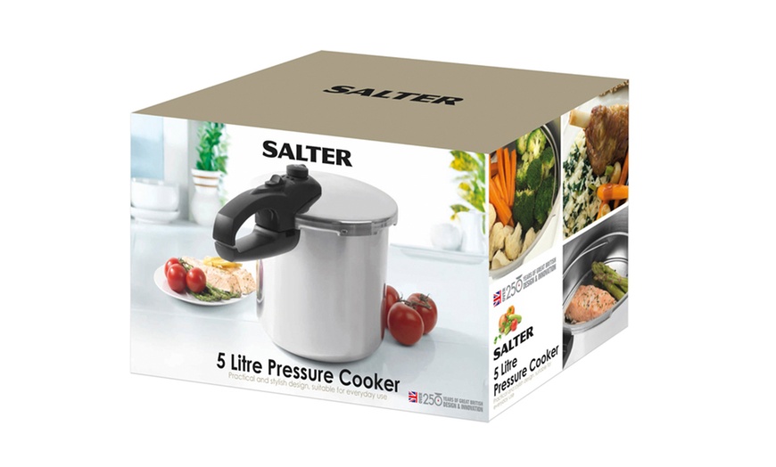 Image 6: Salter Pressure Cooker