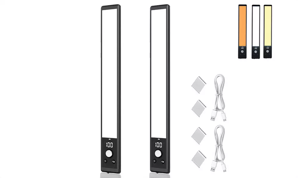 LED Motion Sensor Under Cabinet Light - Primary Image