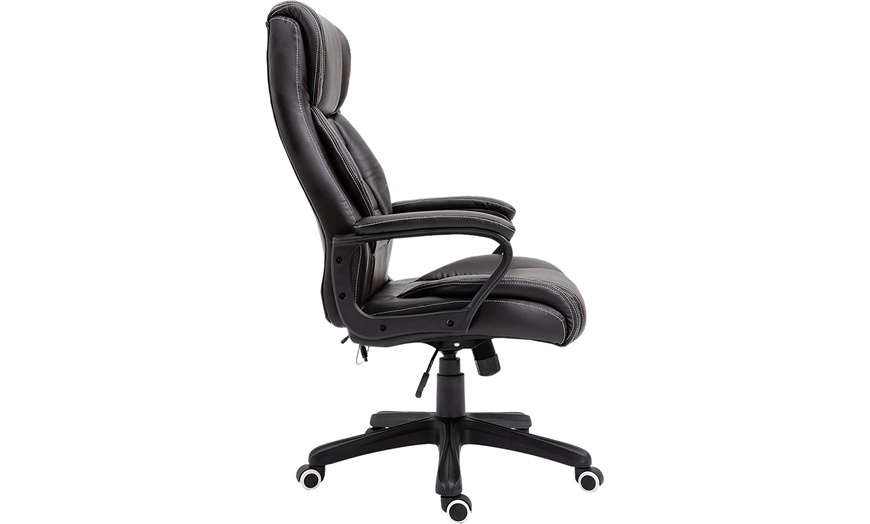 Image 12: Vinsetto Office Chair