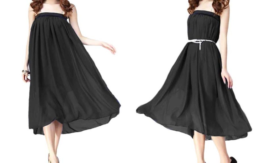 Image 3: Women's Floaty Dress or Skirt