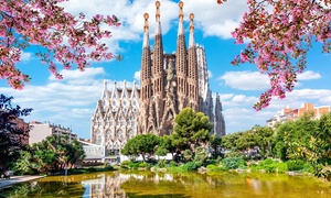 ✈ Barcelona: Up to 4-Night Stay with Breakfast