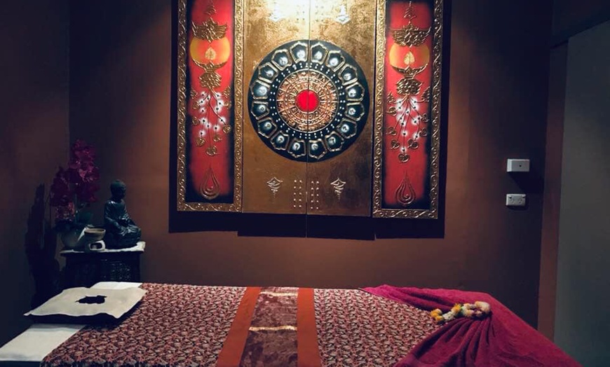 Image 5: Indulge in Authentic Thai Packages at Punphara for a Holistic Wellness