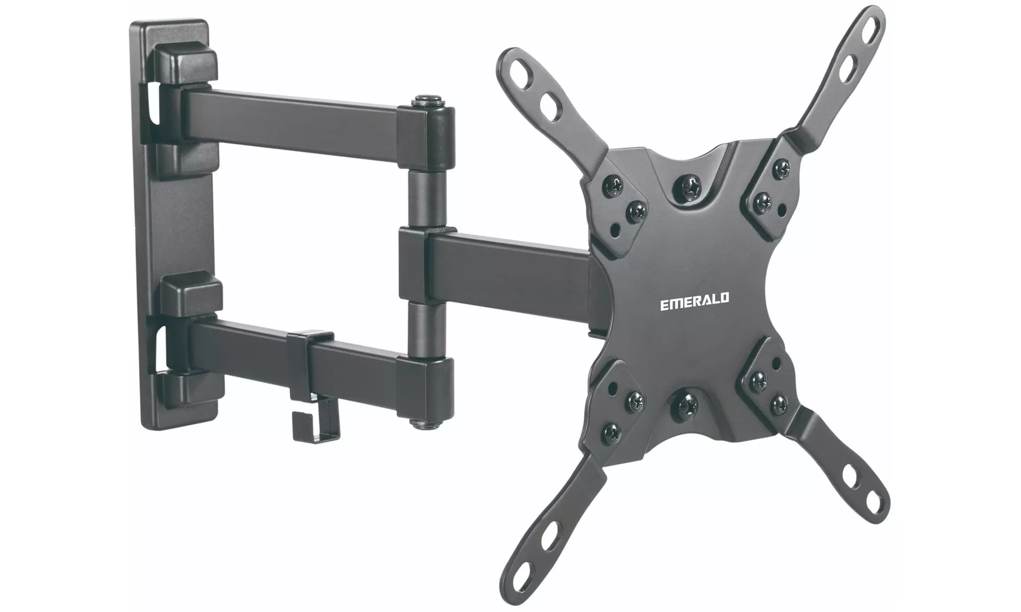 Rocky Mounts- Full Motion, Tilt or Fixed for 13-80" TVs 