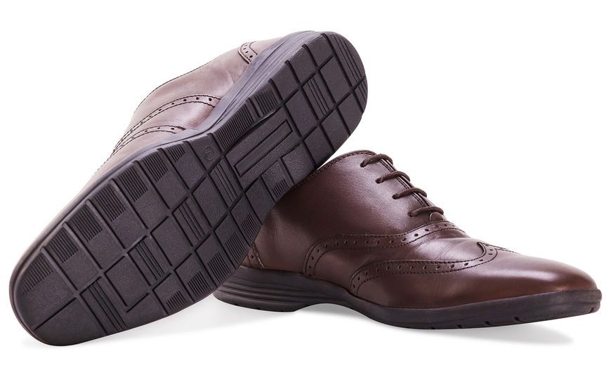 Image 7: Redfoot Men's Leather Shoes