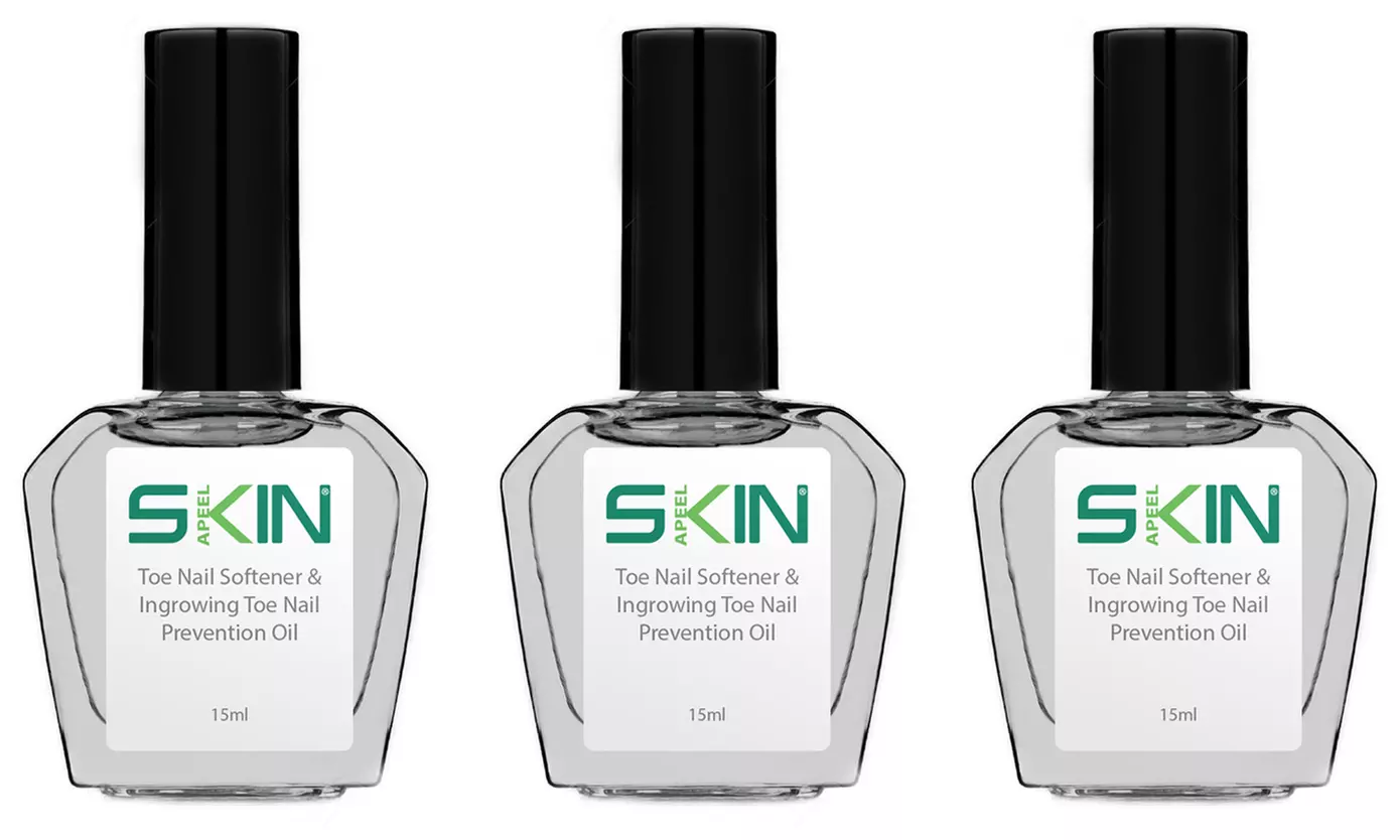 1, 2 ou 3 adoucisseurs d'ongles d'orteil - Image 5