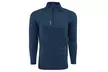 Reebok Men's 1/4 Zip Active Pullover (S-3XL) - Second Medium