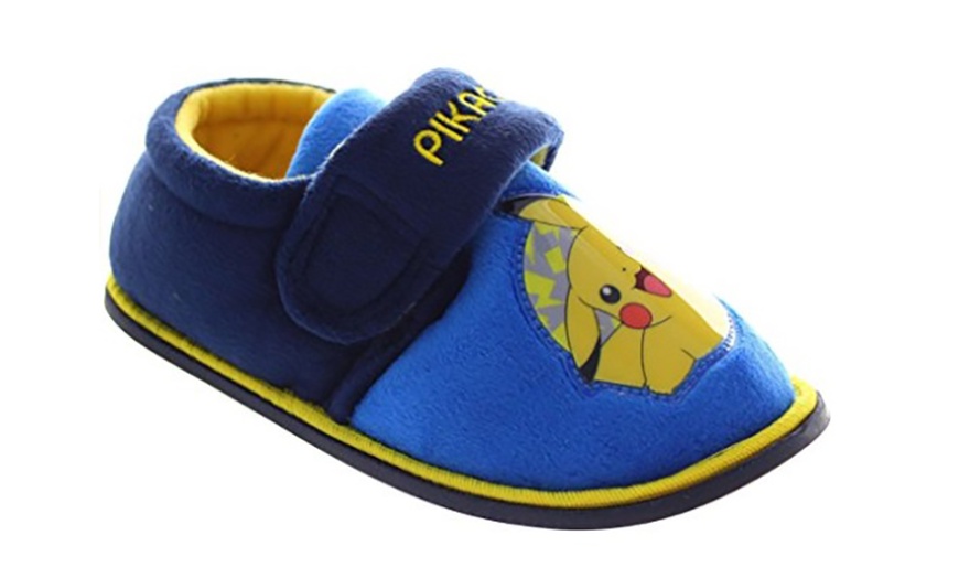 Image 11: Boys' Character Slippers