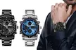 Montre multifonctionnelle pour homme, coloris au choix - Second Medium