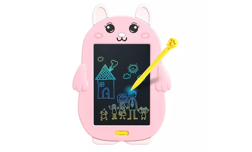 Image 3: LCD Writing Tablet for Kids