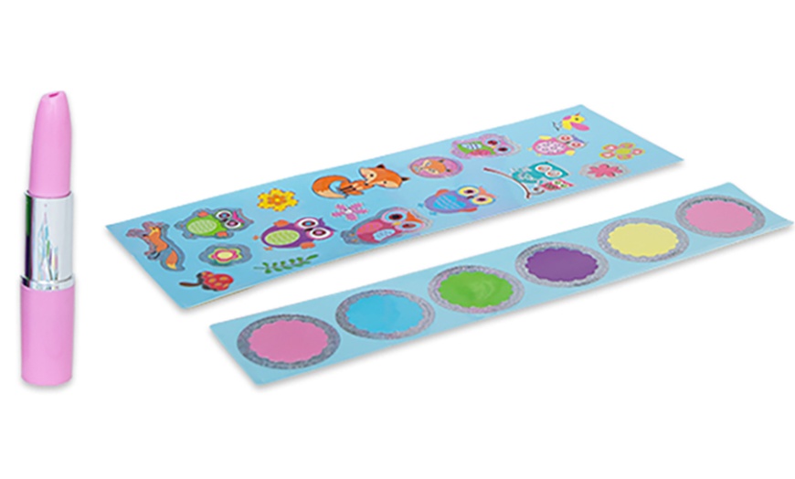 Image 6: Kandy Toys Owl Stationery Bundle