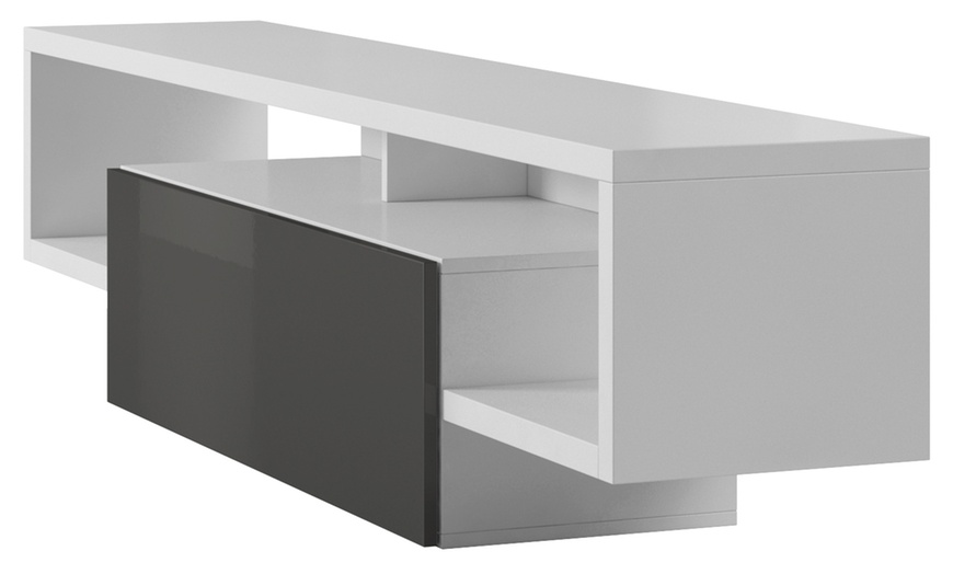 Image 8: Zena TV Unit