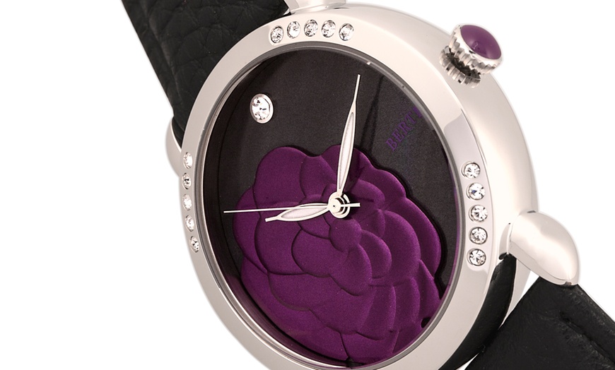 Image 5: Bertha Women's Dial Watch