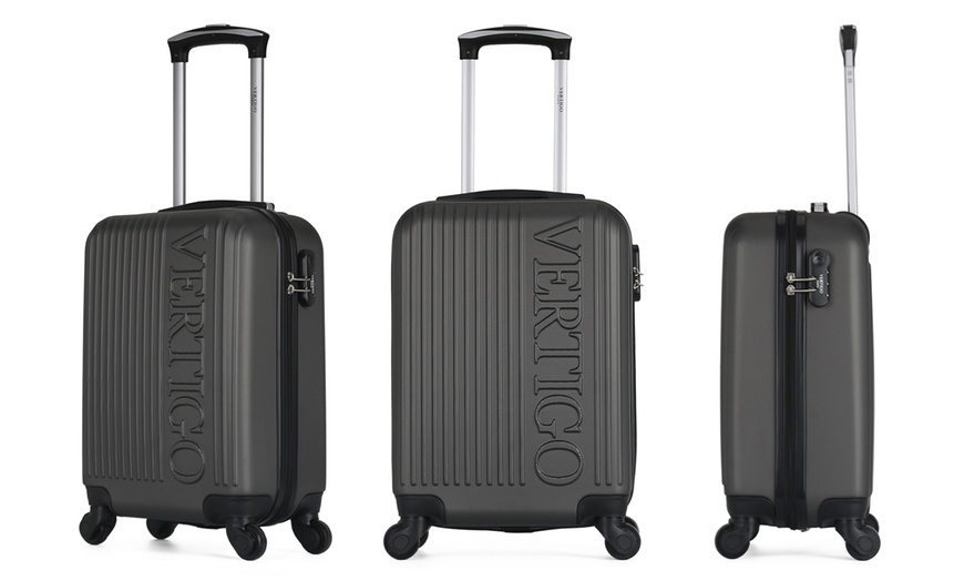 Image 5: Vertigo Suitcase Set