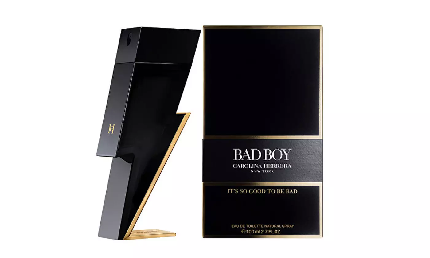 Eau de toilette pour homme Eau D'Issey ou Carolina Herrera