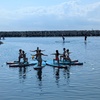 Image 8: Experiencia de SUP yoga o pilates de 1 hora para 1 o 2 personas