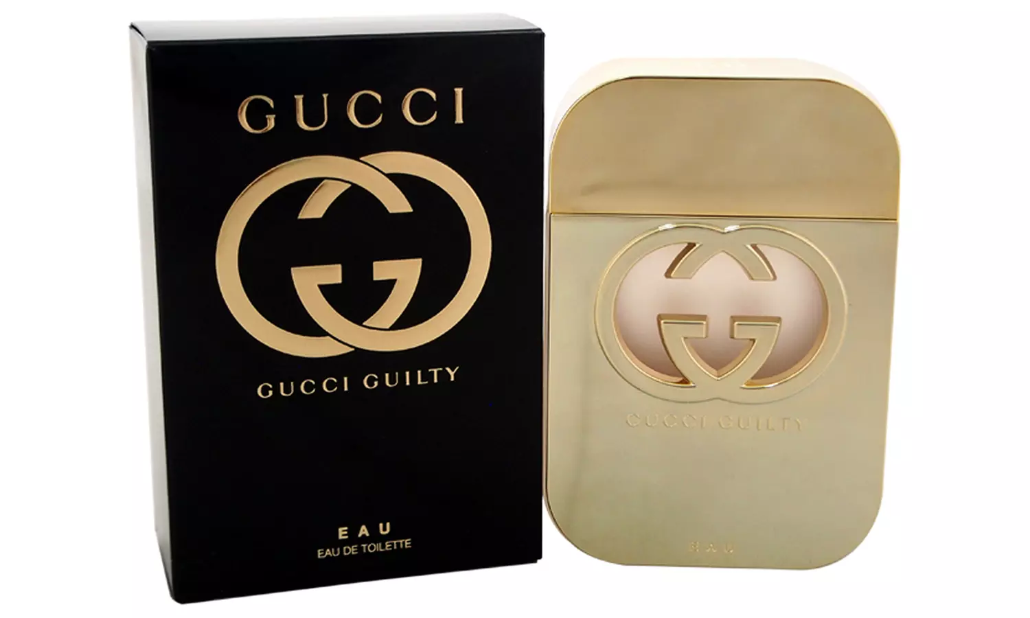 Gucci Guilty Eau by Gucci Women's Eau de Toilette (1.6 or 2.5 Fl. Oz.) - Second Medium