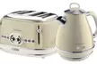 Ariete Vintage-Style 1.7L Jug Kettle and Four-Slice Toaster Set in Choice of Colour - Second Medium