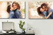 Capture Memories with Personalised Canvas Prints; Multiple Dimensions Available from Decomatters (Up to 90% Off) - Second Medium