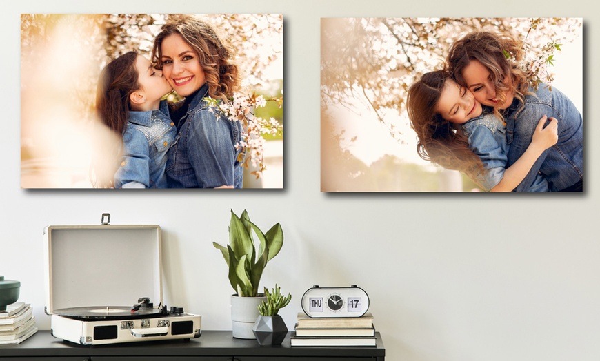 Image 5: Capture Memories with Personalised Canvas Prints from Decomatters