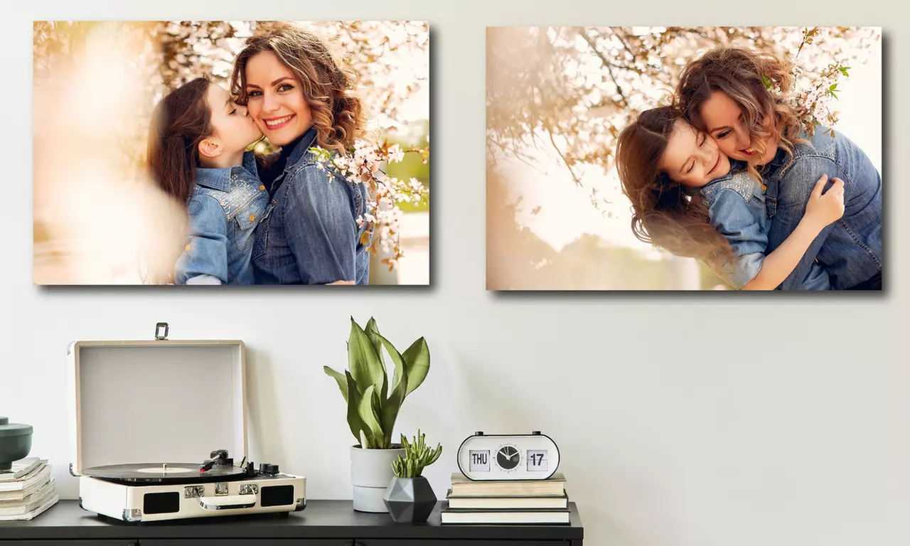 Capture Memories with Personalised Canvas Prints from Decomatters