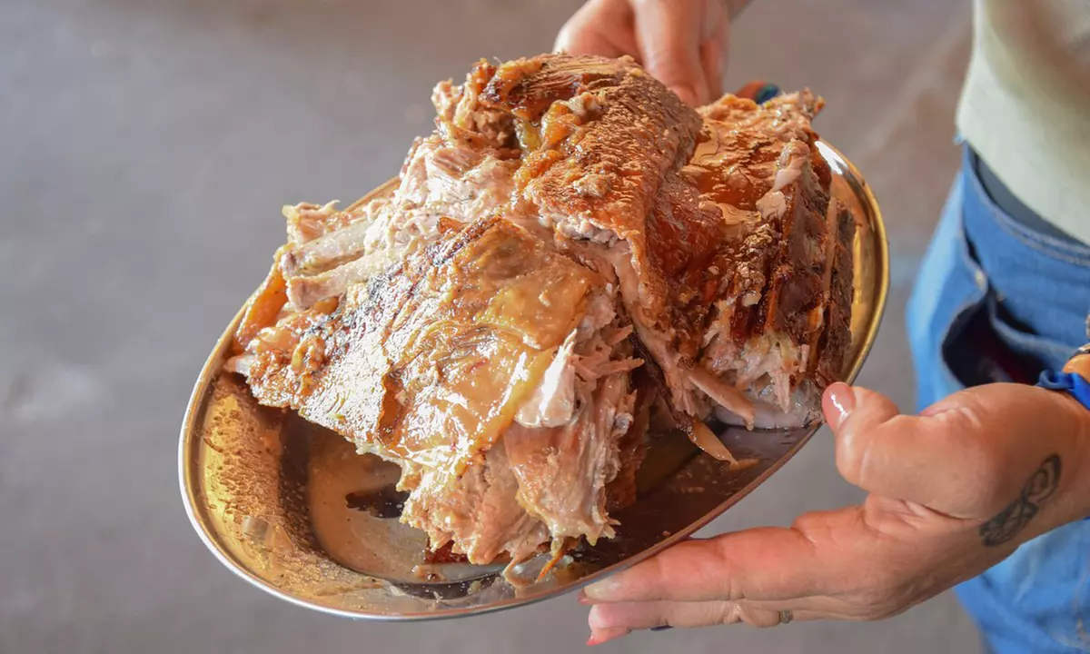 Menú especial para 2: Cachopos o arroz de marisco con entrantes