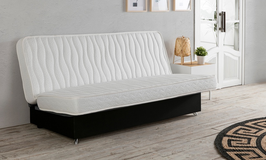 Image 1: Matelas haute densité pour clic-clac