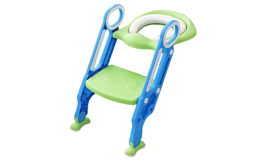 Image 2: Toddler Toilet Training Seat