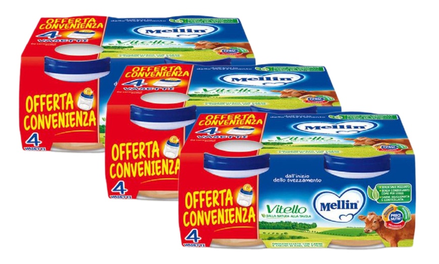 Image 10: Alimentos infantiles de Mellin