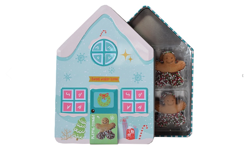 Image 2: Christmas Sweets Tin or Mug