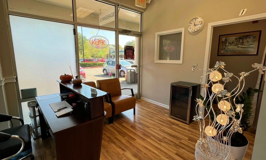 Image 5: Licensed Massage Packages with Hot Stones in Morrisville U Massage