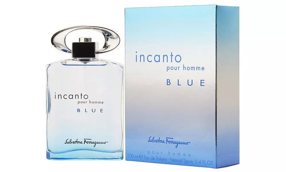 Eau de toilette 100 ml pour homme Incanto de Salvatore Ferragamo - Primary Image