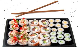 Sushiboxen van Sushi Time