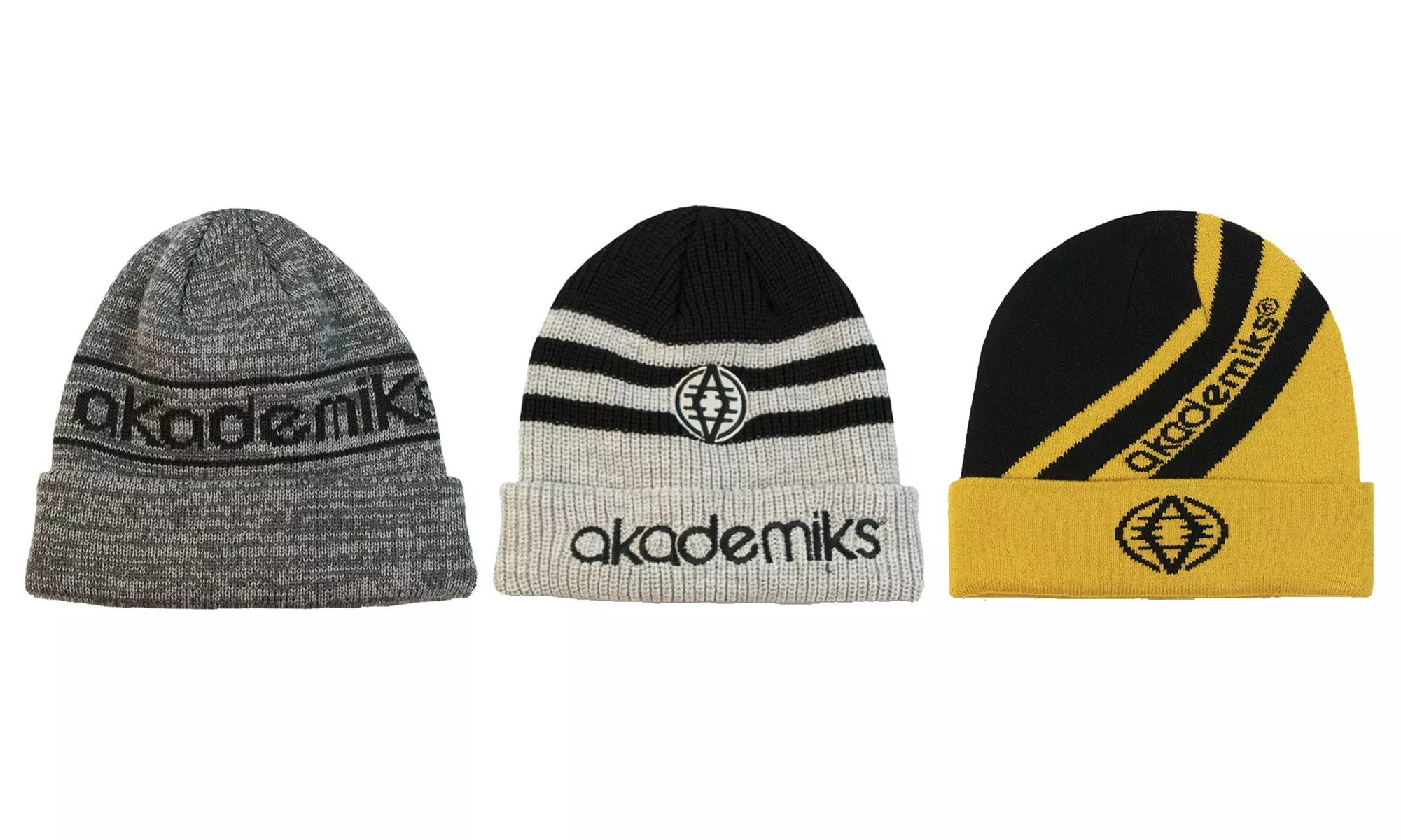 Akademiks Men's Beanie - Primary Image