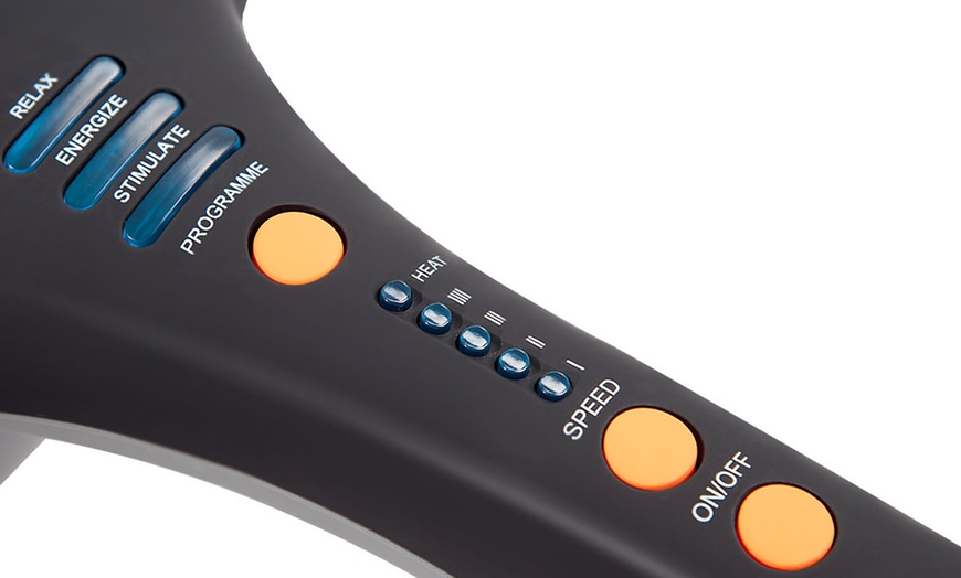 Image 2: Handheld Deep Tissue Massager