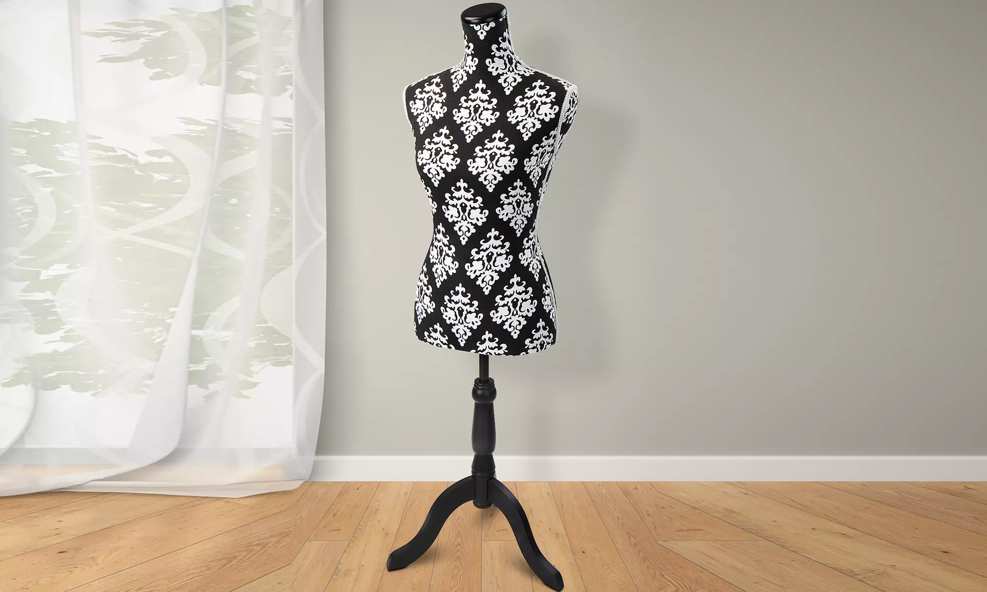 Mannequin buste femme de couturière - Primary Image