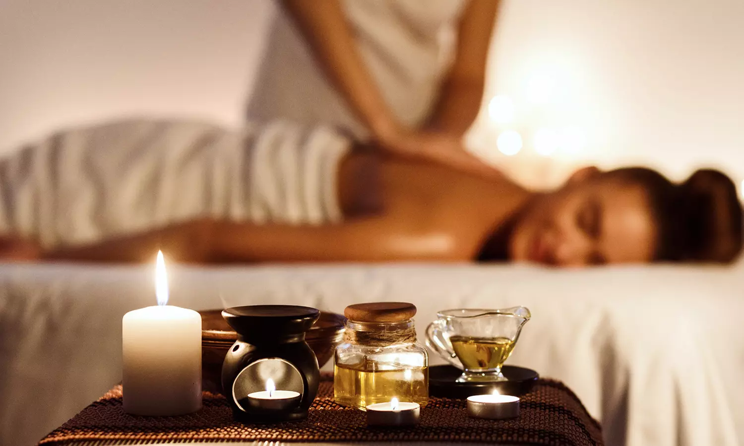 Ritual Serenitee de 30, 60 o 90 minutos con cava y bombones en pareja