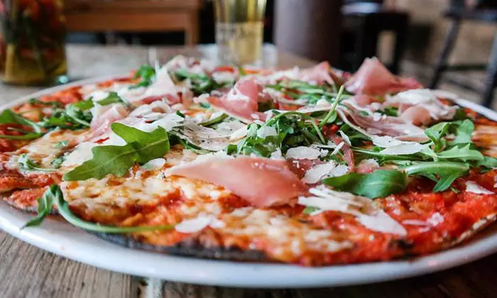 Wine Tasting with a Sharable Dish for Two or Four at Comensoli's Italian Bistro and Bar (Up to 52% Off) - Primary Image