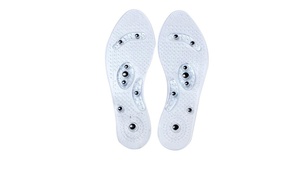 Pair of Magnetic Insoles