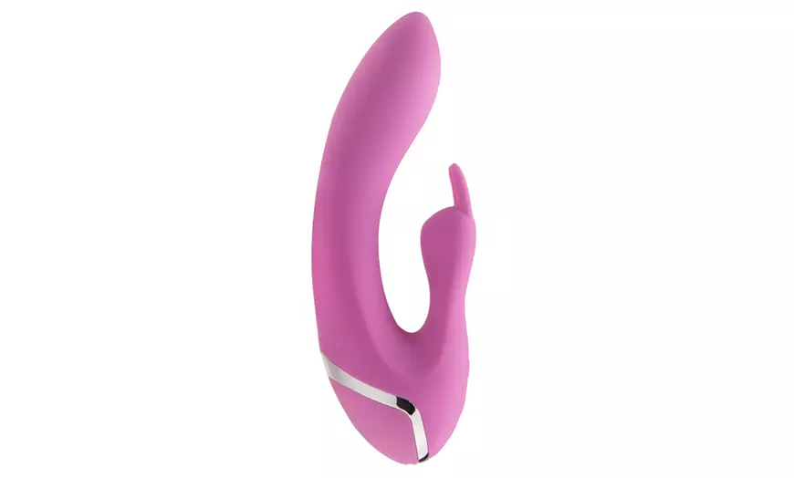 Image 4: Pulsar Couples Rabbit Vibrator